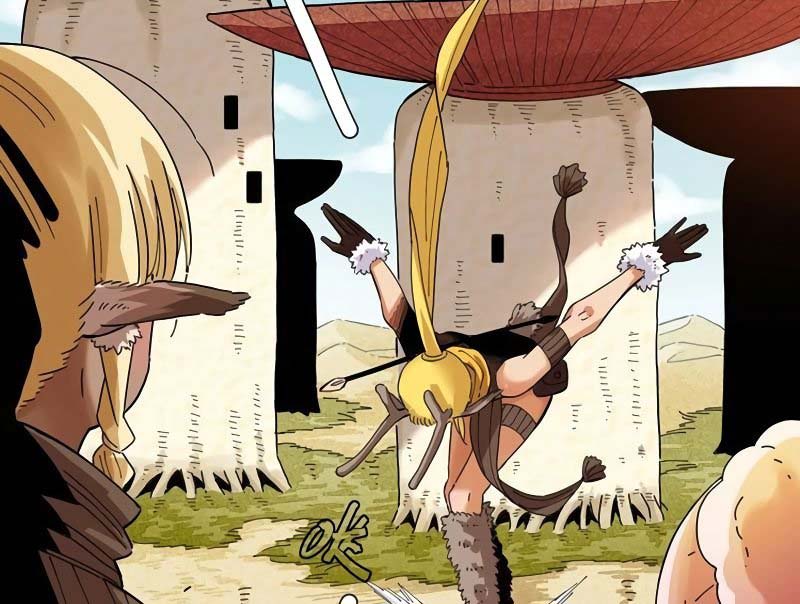 Last Word of the World Chapter 32 Gambar 66